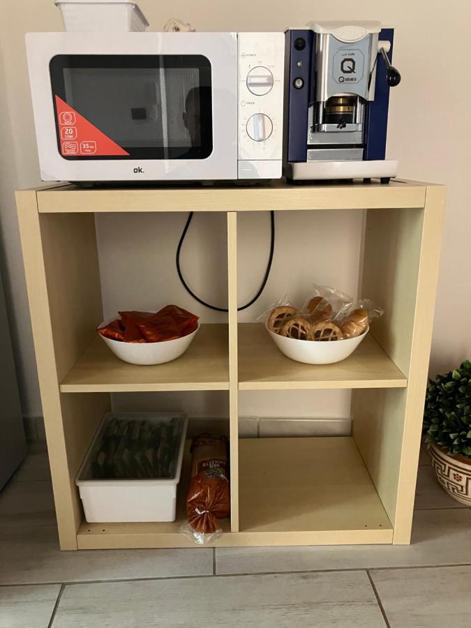Monolocale Porta Napoli Apartment Brindisi Ngoại thất bức ảnh