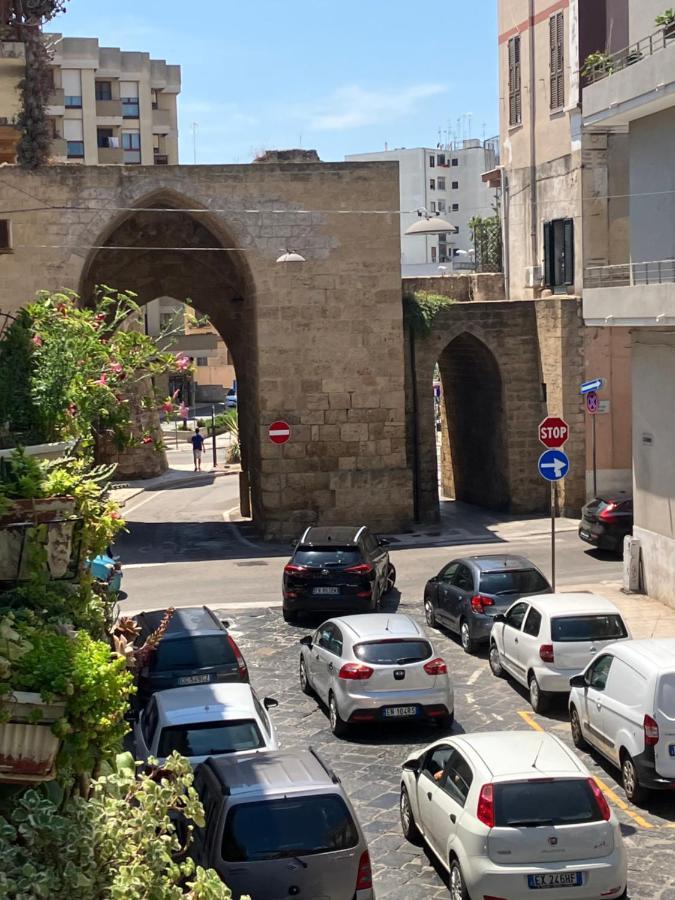 Monolocale Porta Napoli Apartment Brindisi Ngoại thất bức ảnh