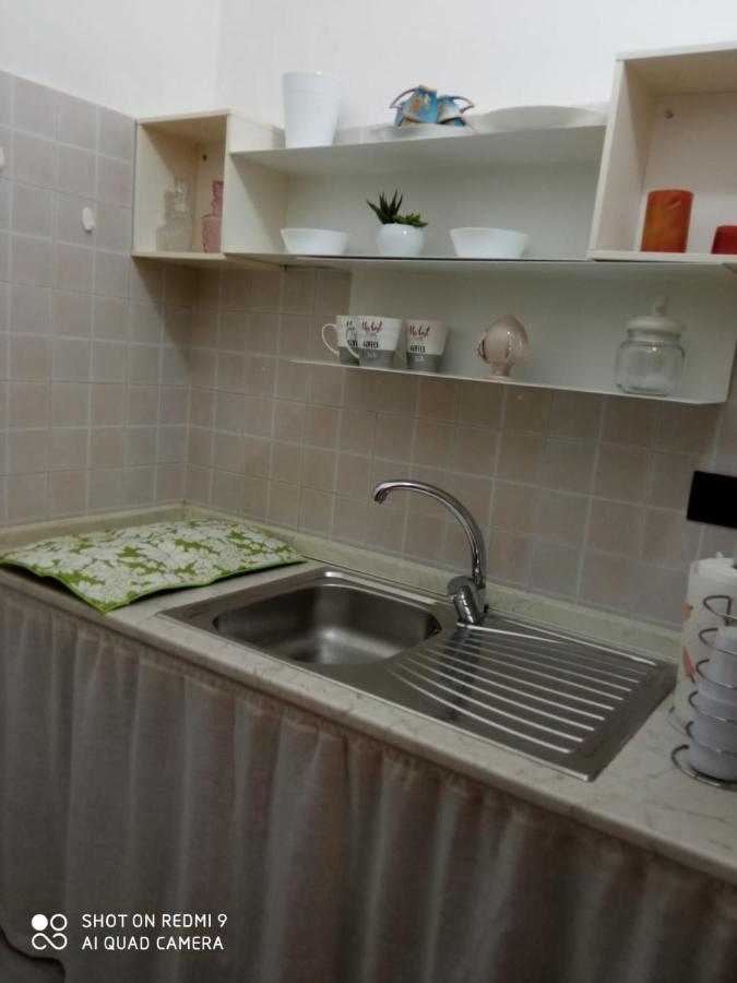 Monolocale Porta Napoli Apartment Brindisi Ngoại thất bức ảnh