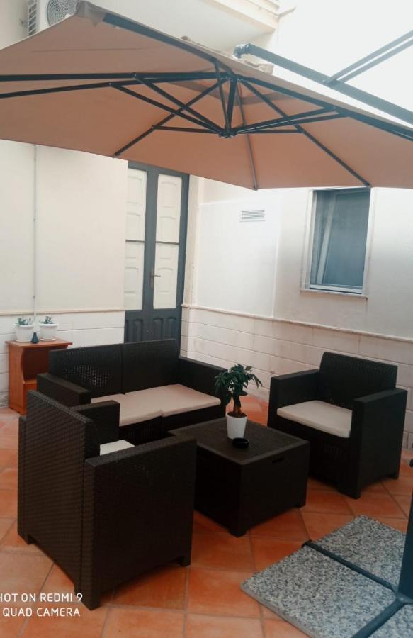 Monolocale Porta Napoli Apartment Brindisi Ngoại thất bức ảnh