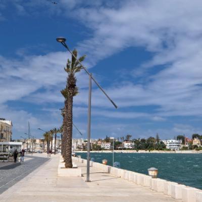 Monolocale Porta Napoli Apartment Brindisi Ngoại thất bức ảnh