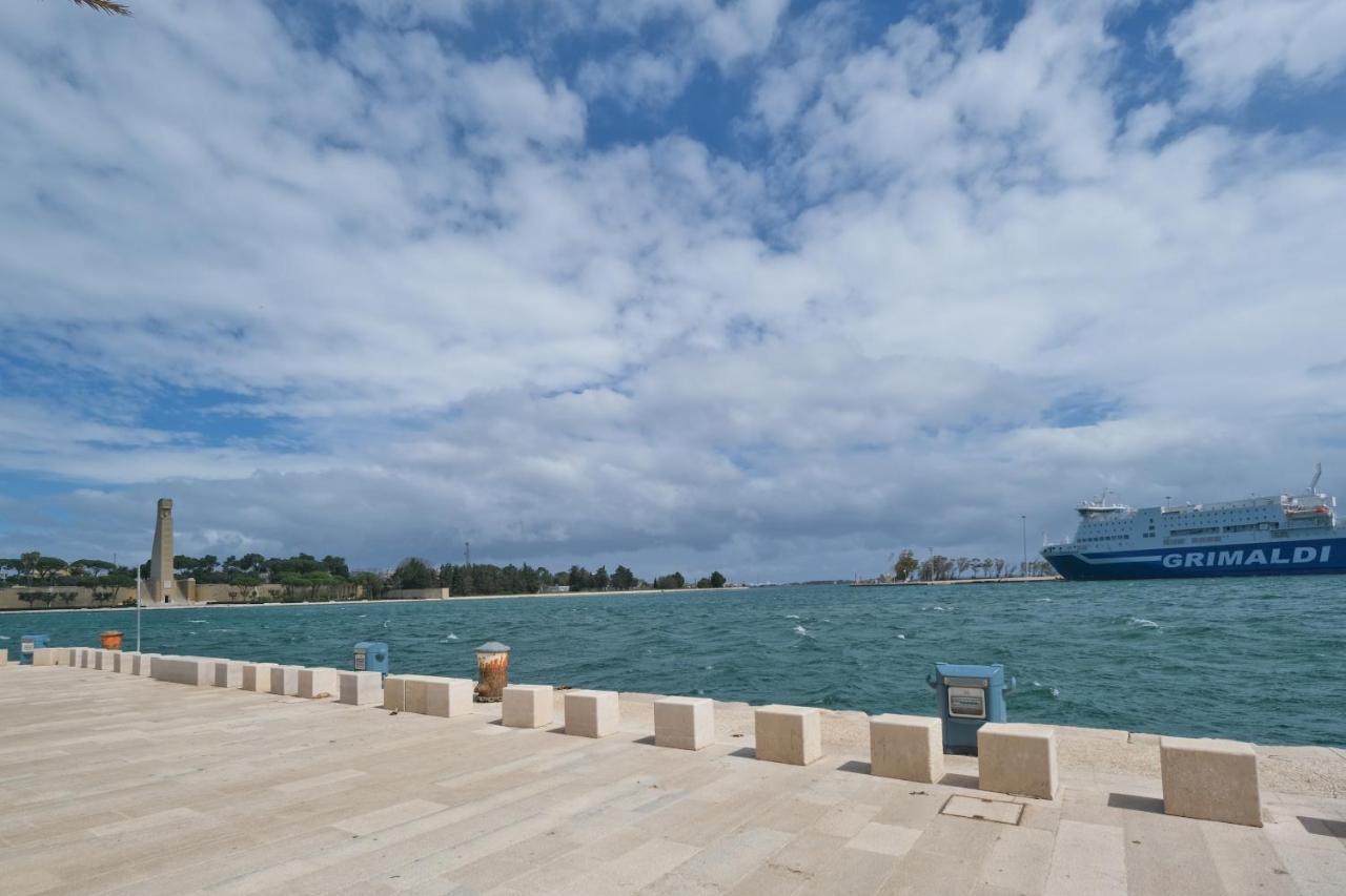 Monolocale Porta Napoli Apartment Brindisi Ngoại thất bức ảnh