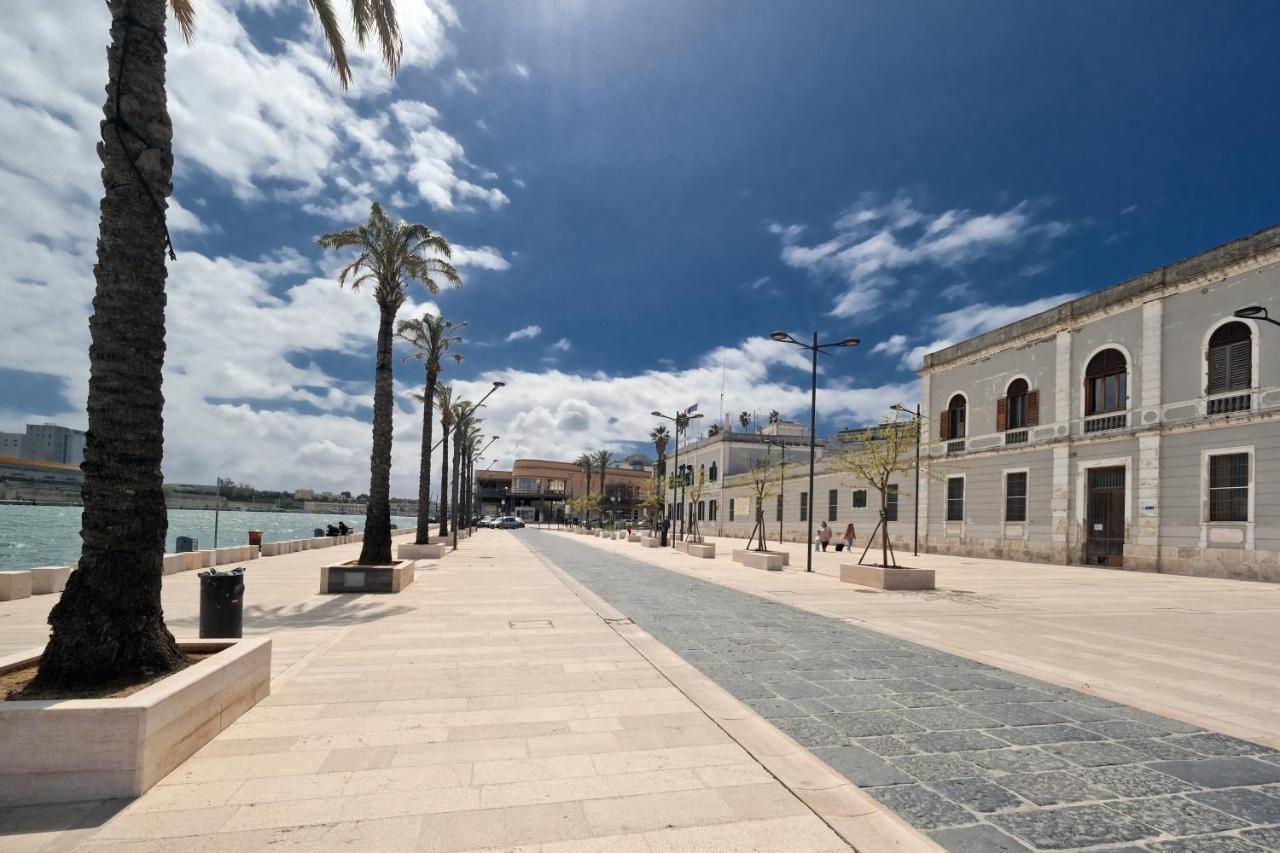 Monolocale Porta Napoli Apartment Brindisi Ngoại thất bức ảnh
