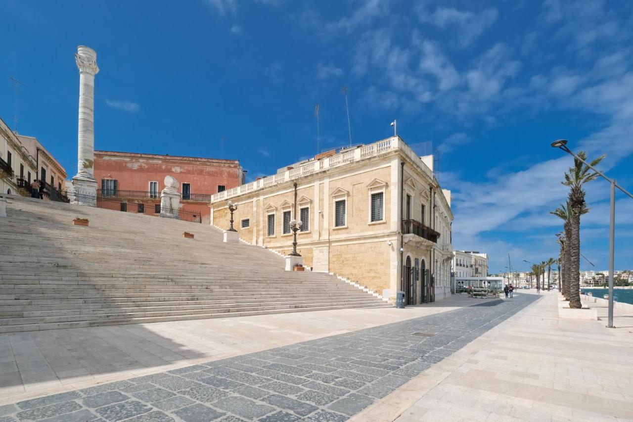 Monolocale Porta Napoli Apartment Brindisi Ngoại thất bức ảnh