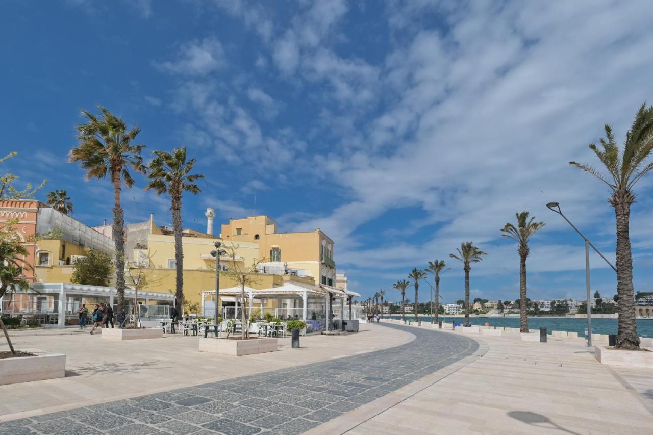 Monolocale Porta Napoli Apartment Brindisi Ngoại thất bức ảnh