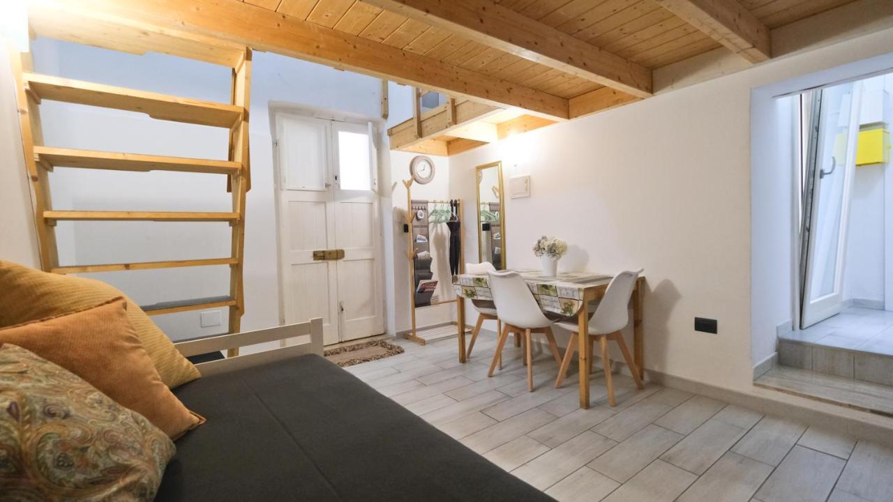 Monolocale Porta Napoli Apartment Brindisi Ngoại thất bức ảnh