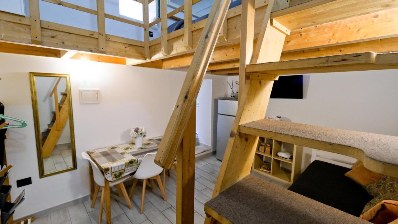 Monolocale Porta Napoli Apartment Brindisi Ngoại thất bức ảnh