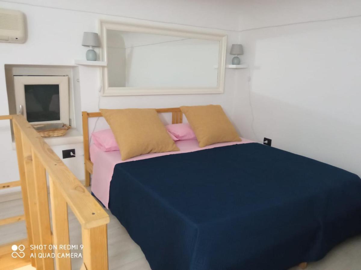 Monolocale Porta Napoli Apartment Brindisi Ngoại thất bức ảnh