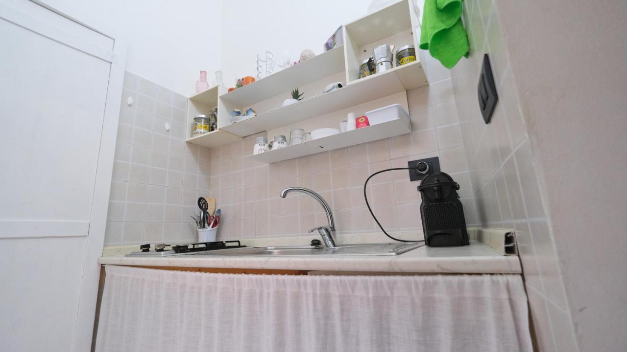 Monolocale Porta Napoli Apartment Brindisi Ngoại thất bức ảnh